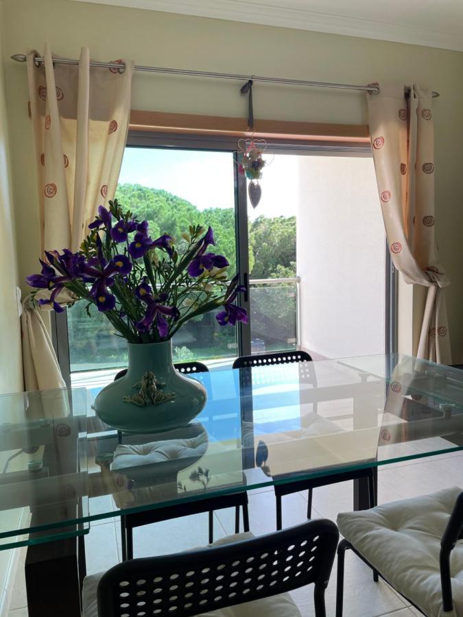 Delightful Vacations Apartment In Algarve Olhos de Agua  Exterior photo