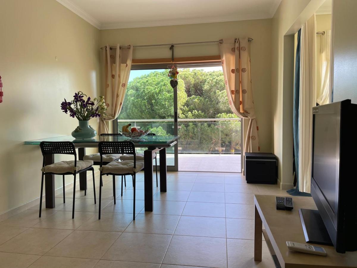 Delightful Vacations Apartment In Algarve Olhos de Agua  Exterior photo