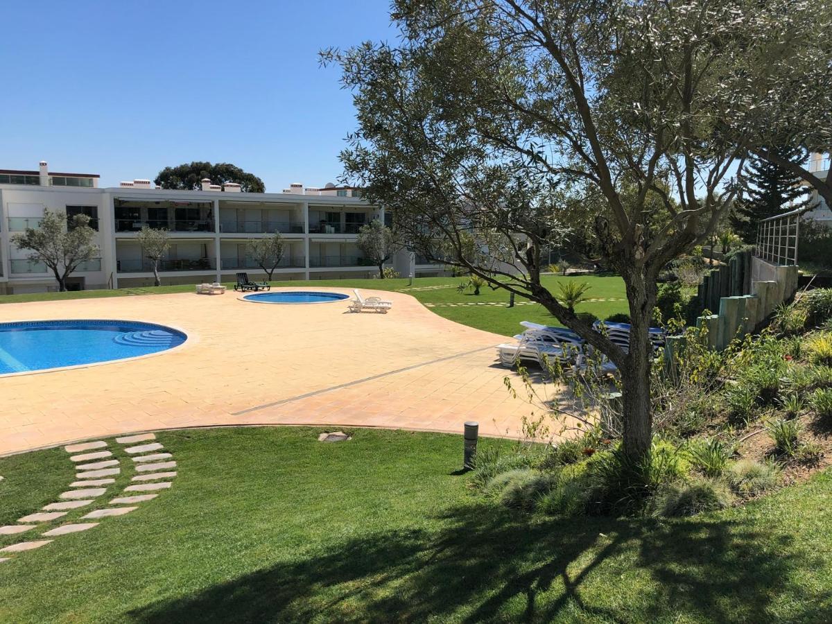 Delightful Vacations Apartment In Algarve Olhos de Agua  Exterior photo