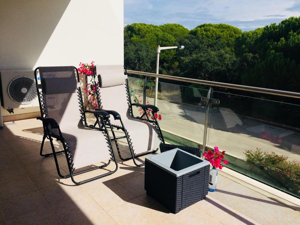 Delightful Vacations Apartment In Algarve Olhos de Agua  Exterior photo