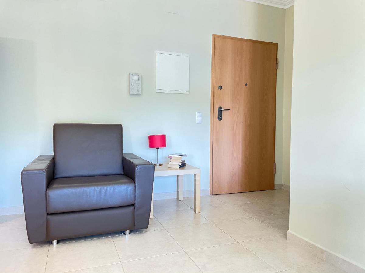 Delightful Vacations Apartment In Algarve Olhos de Agua  Exterior photo