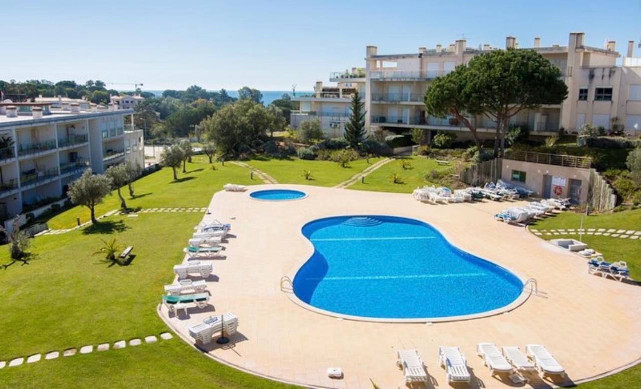 Delightful Vacations Apartment In Algarve Olhos de Agua  Exterior photo
