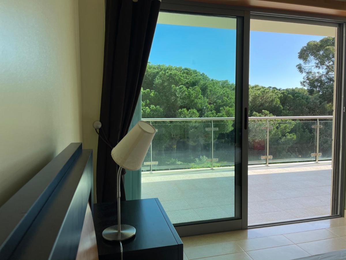Delightful Vacations Apartment In Algarve Olhos de Agua  Exterior photo