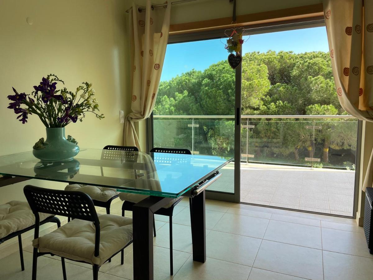 Delightful Vacations Apartment In Algarve Olhos de Agua  Exterior photo