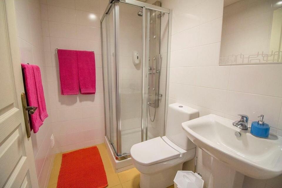 Delightful Vacations Apartment In Algarve Olhos de Agua  Exterior photo